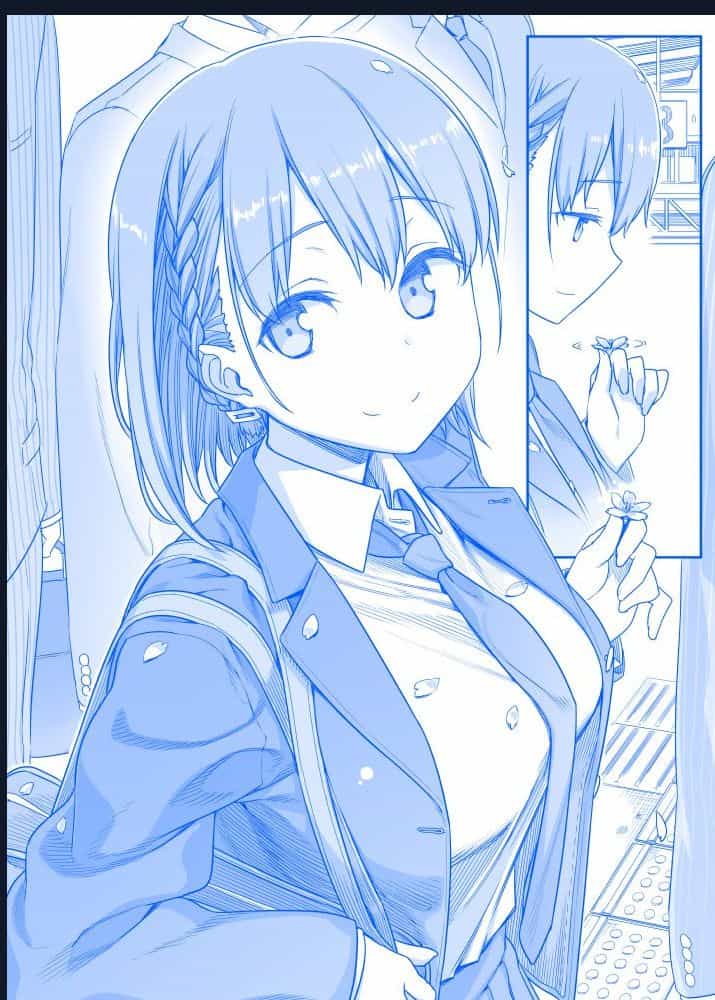 Tawawa On Monday - Art Every Monday - Chuong 100 - ảnh 62