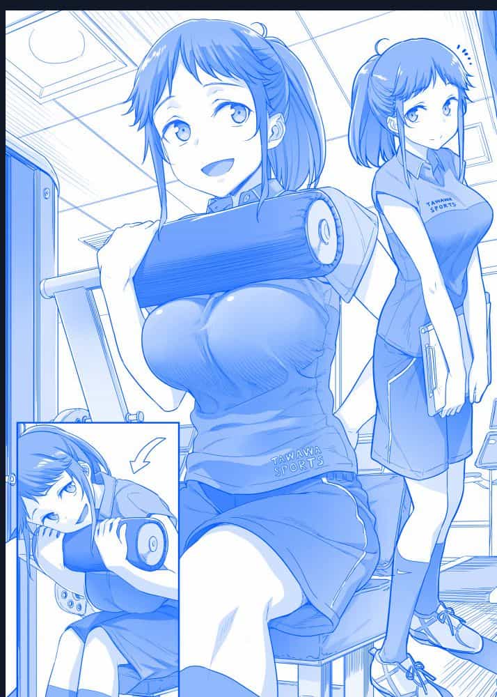 Tawawa On Monday - Art Every Monday - Chuong 100 - ảnh 69