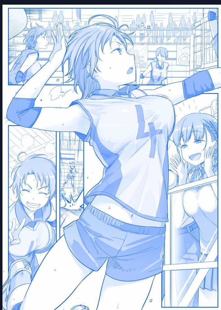 Tawawa On Monday - Art Every Monday - Chuong 100 - ảnh 73