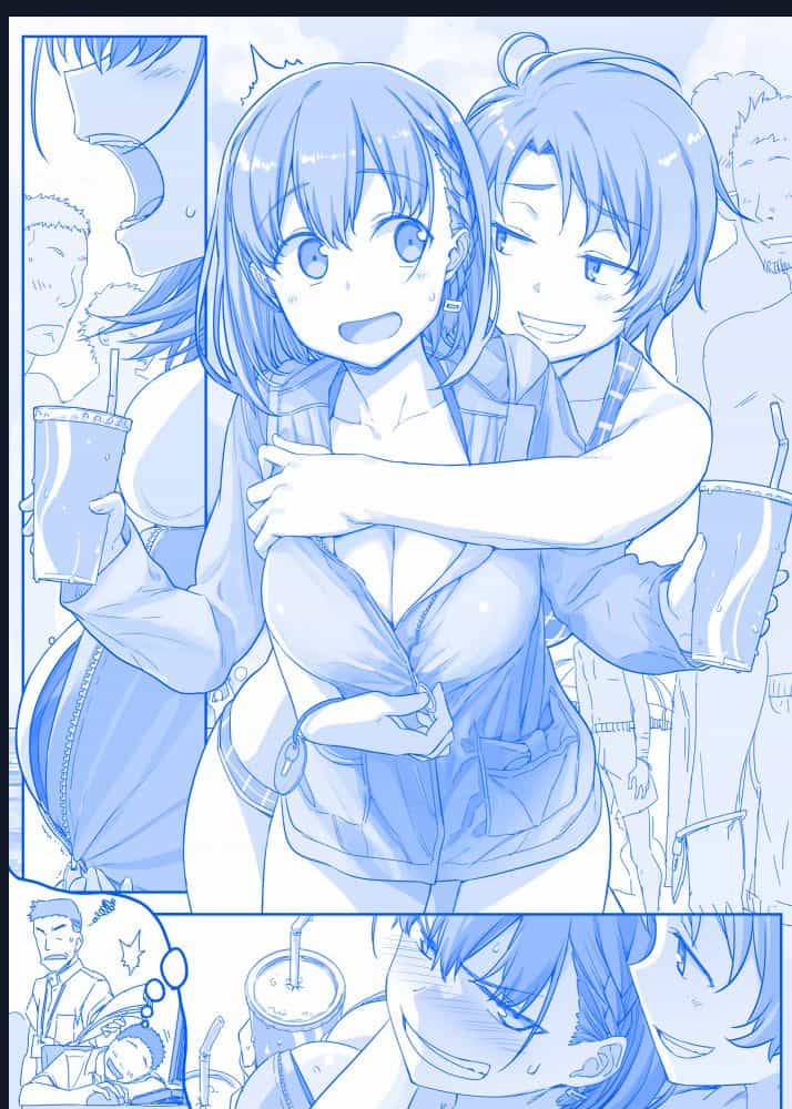 Tawawa On Monday - Art Every Monday - Chuong 100 - ảnh 77