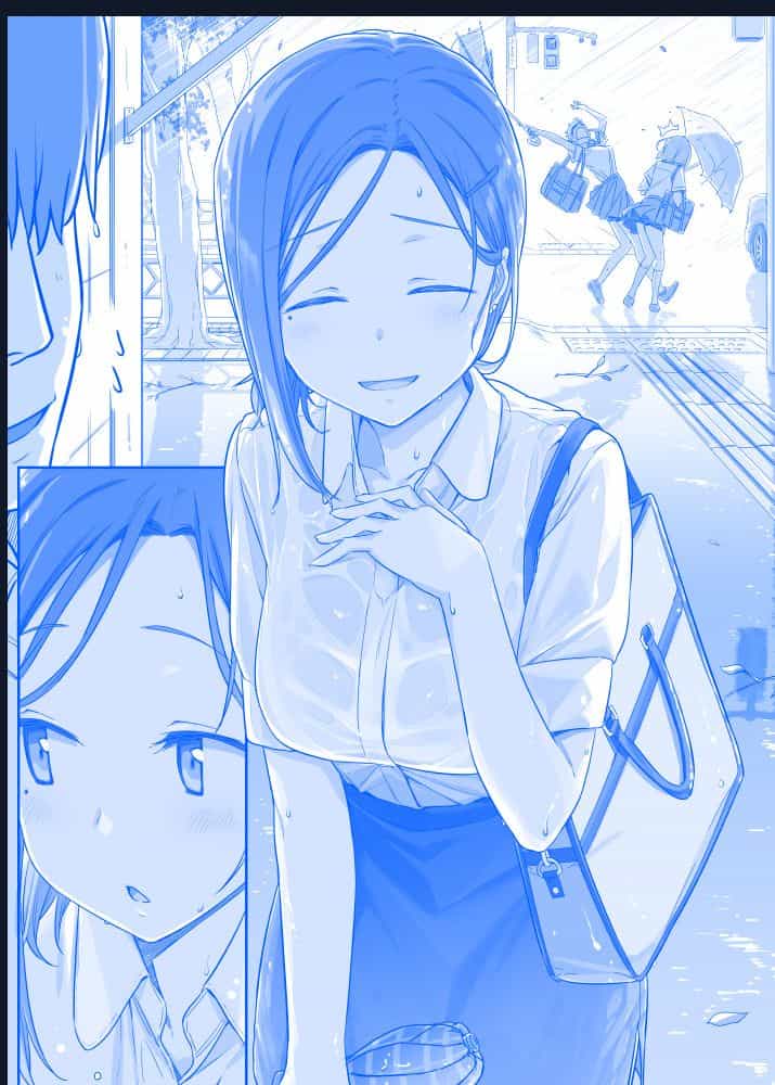 Tawawa On Monday - Art Every Monday - Chuong 100 - ảnh 82