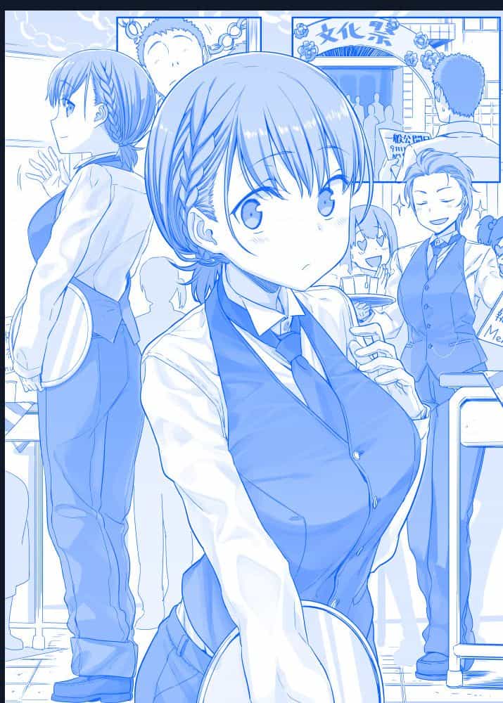 Tawawa On Monday - Art Every Monday - Chuong 100 - ảnh 85