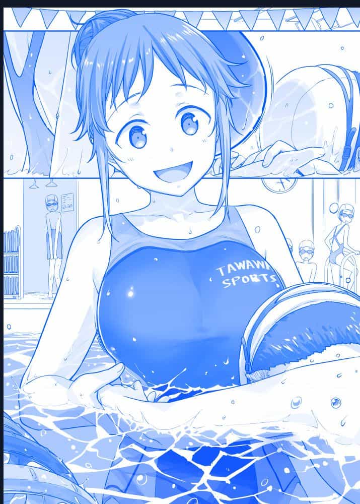 Tawawa On Monday - Art Every Monday - Chuong 100 - ảnh 92
