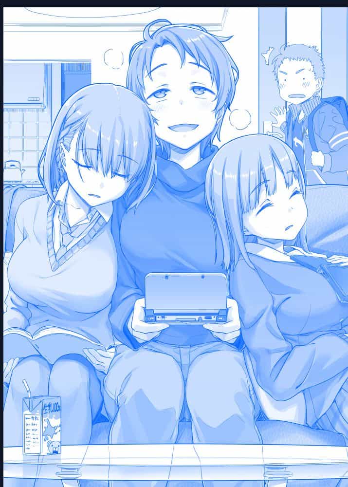 Tawawa On Monday - Art Every Monday - Chuong 100 - ảnh 94