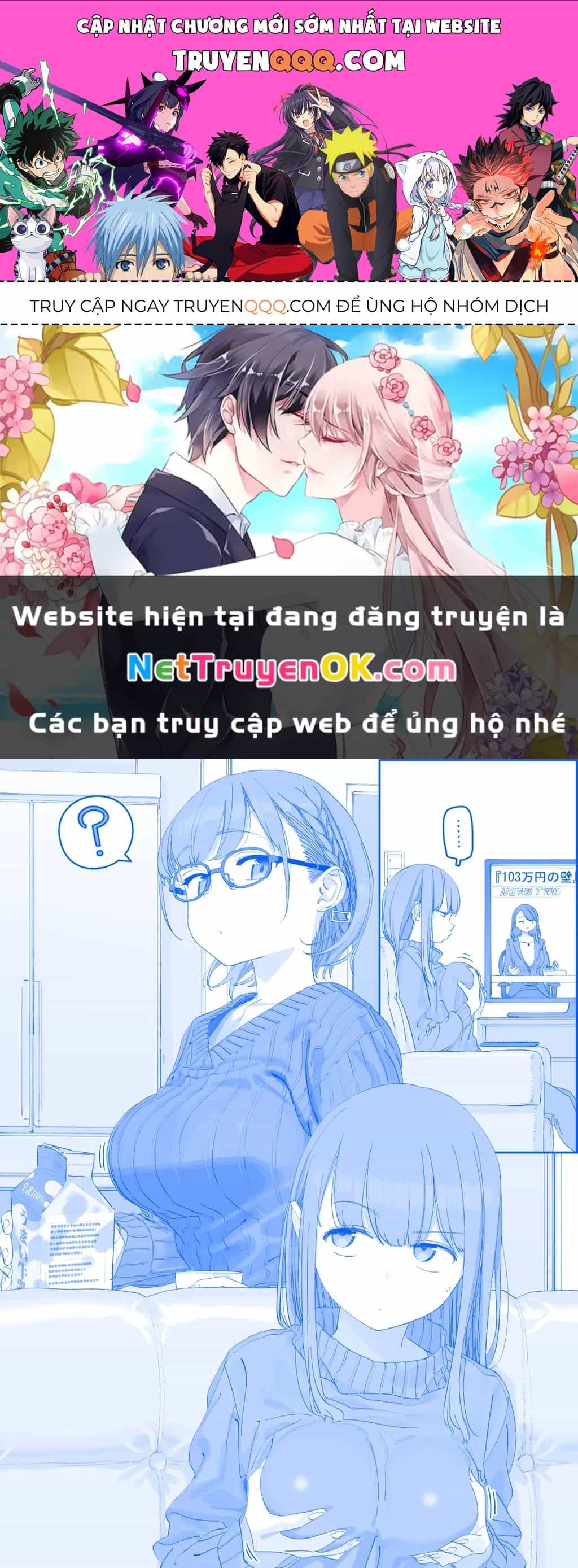 Tawawa On Monday - Art Every Monday - Chương 509 - ảnh 1