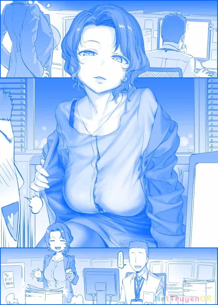 Tawawa On Monday - Art Every Monday - Chương 101 - ảnh 100