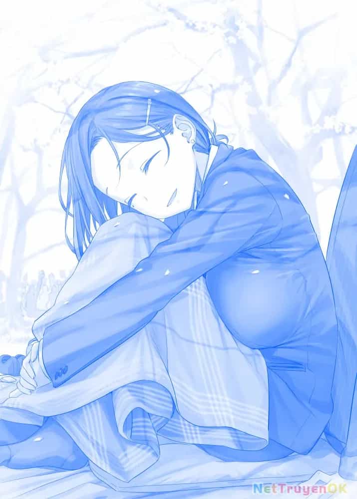 Tawawa On Monday - Art Every Monday - Chương 101 - ảnh 13