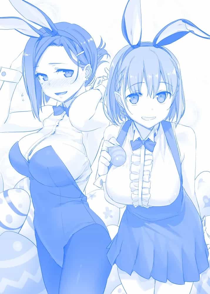 Tawawa On Monday - Art Every Monday - Chương 101 - ảnh 14