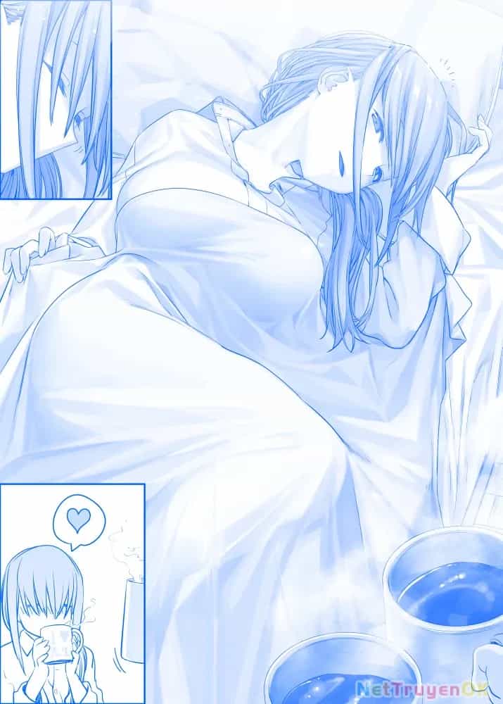 Tawawa On Monday - Art Every Monday - Chương 101 - ảnh 16