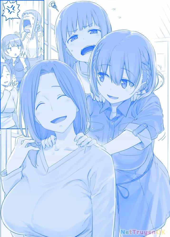 Tawawa On Monday - Art Every Monday - Chương 101 - ảnh 18