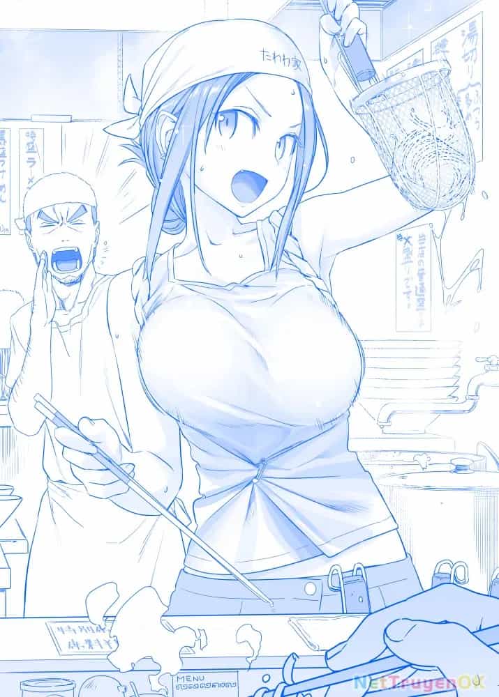 Tawawa On Monday - Art Every Monday - Chương 101 - ảnh 20