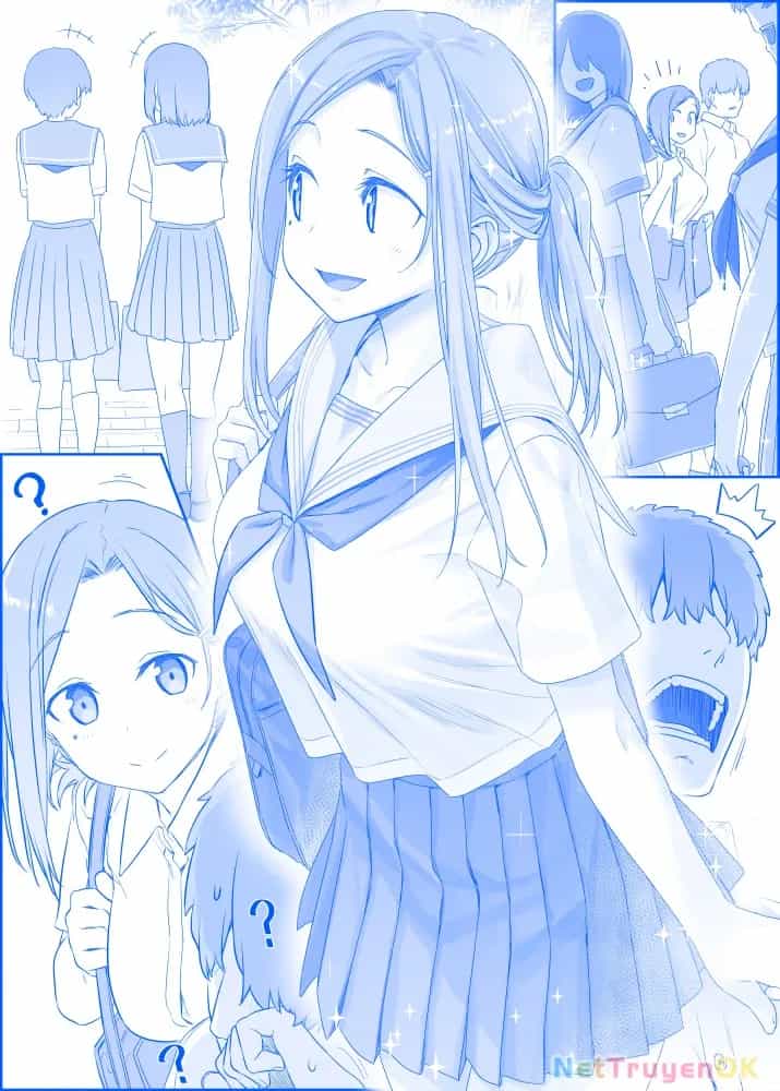 Tawawa On Monday - Art Every Monday - Chương 101 - ảnh 22