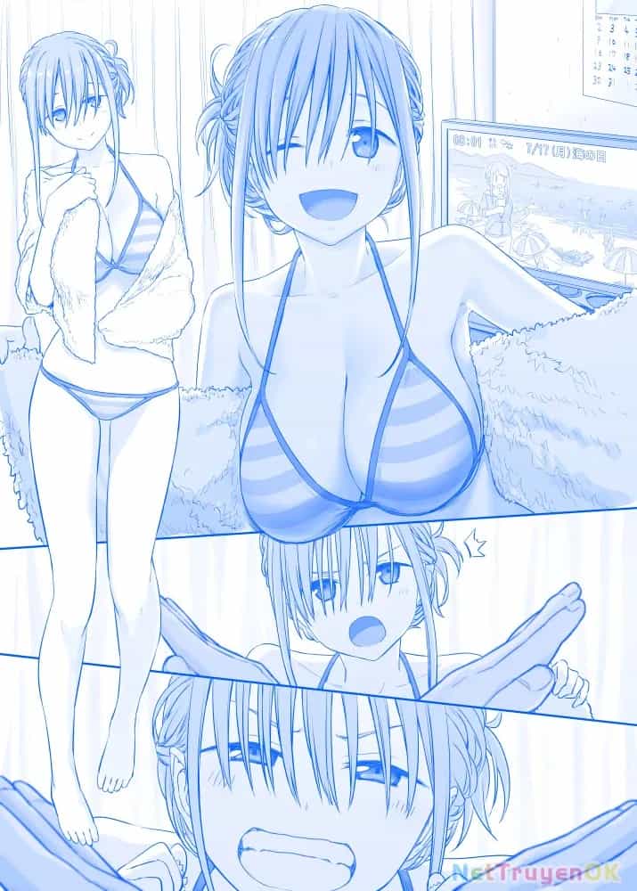 Tawawa On Monday - Art Every Monday - Chương 101 - ảnh 27
