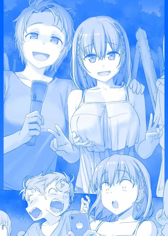 Tawawa On Monday - Art Every Monday - Chương 101 - ảnh 28