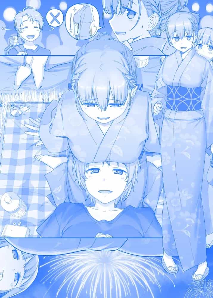 Tawawa On Monday - Art Every Monday - Chương 101 - ảnh 32