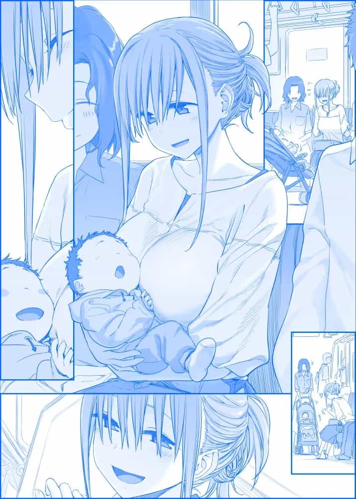 Tawawa On Monday - Art Every Monday - Chương 101 - ảnh 37