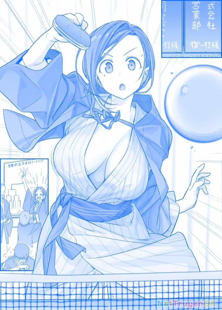 Tawawa On Monday - Art Every Monday - Chương 101 - ảnh 40