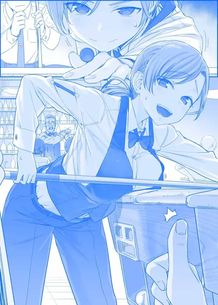 Tawawa On Monday - Art Every Monday - Chương 101 - ảnh 46