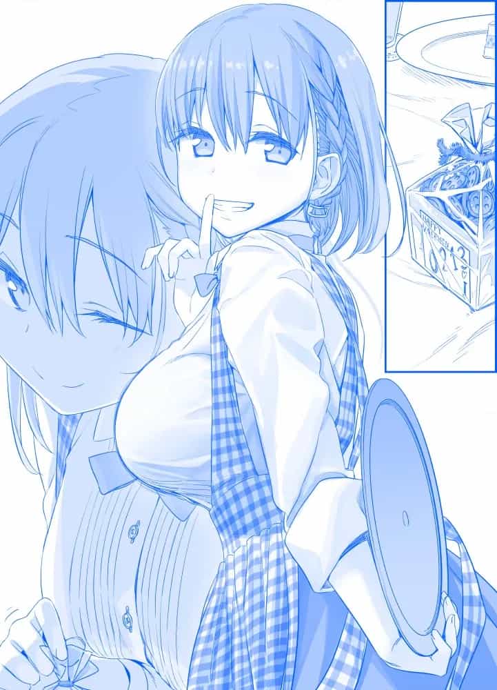 Tawawa On Monday - Art Every Monday - Chương 101 - ảnh 5
