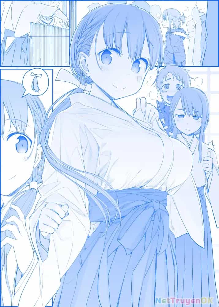 Tawawa On Monday - Art Every Monday - Chương 101 - ảnh 52