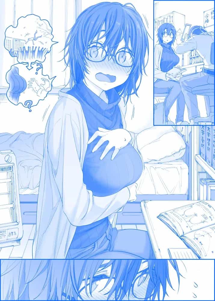 Tawawa On Monday - Art Every Monday - Chương 101 - ảnh 54