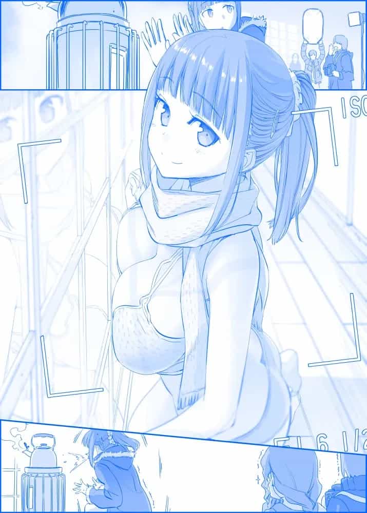 Tawawa On Monday - Art Every Monday - Chương 101 - ảnh 56