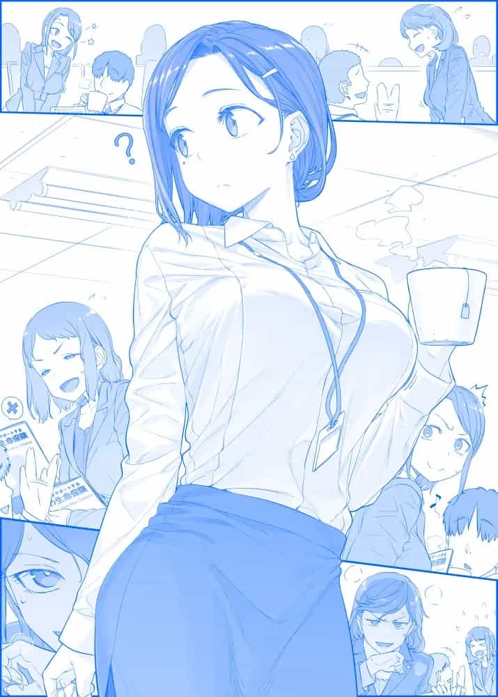 Tawawa On Monday - Art Every Monday - Chương 101 - ảnh 65