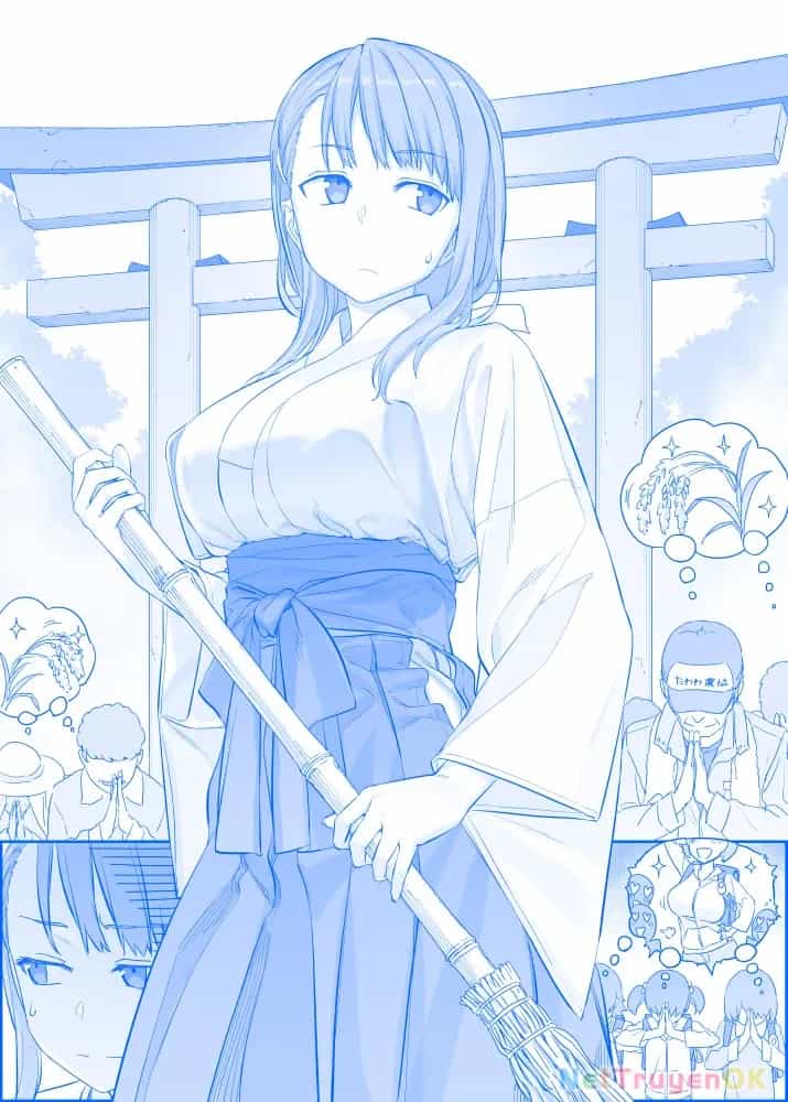 Tawawa On Monday - Art Every Monday - Chương 101 - ảnh 67