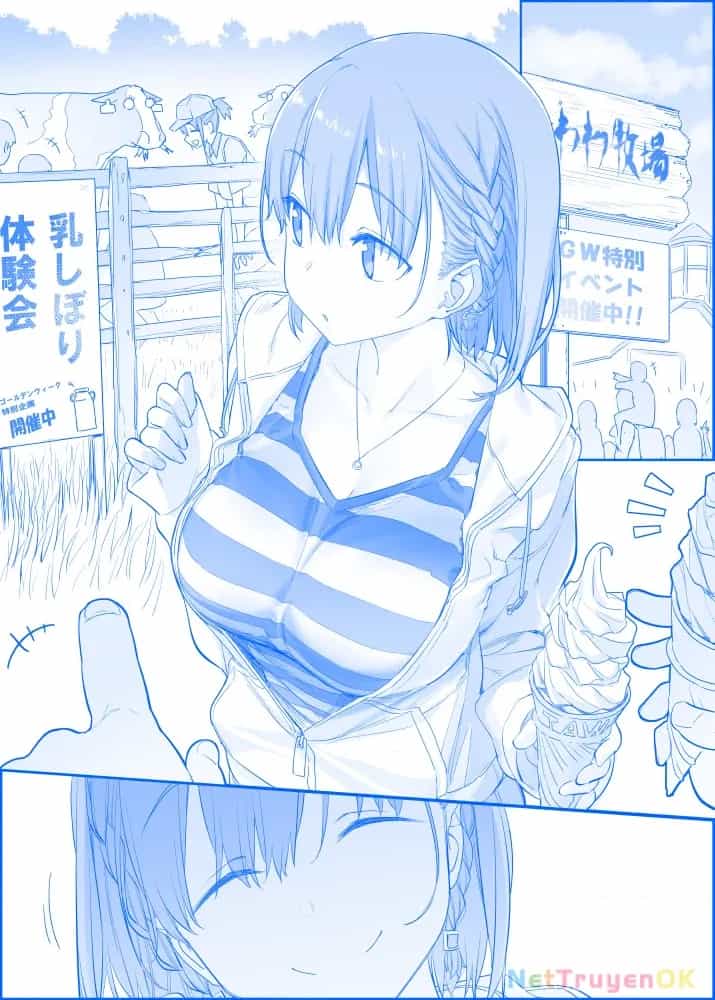 Tawawa On Monday - Art Every Monday - Chương 101 - ảnh 69