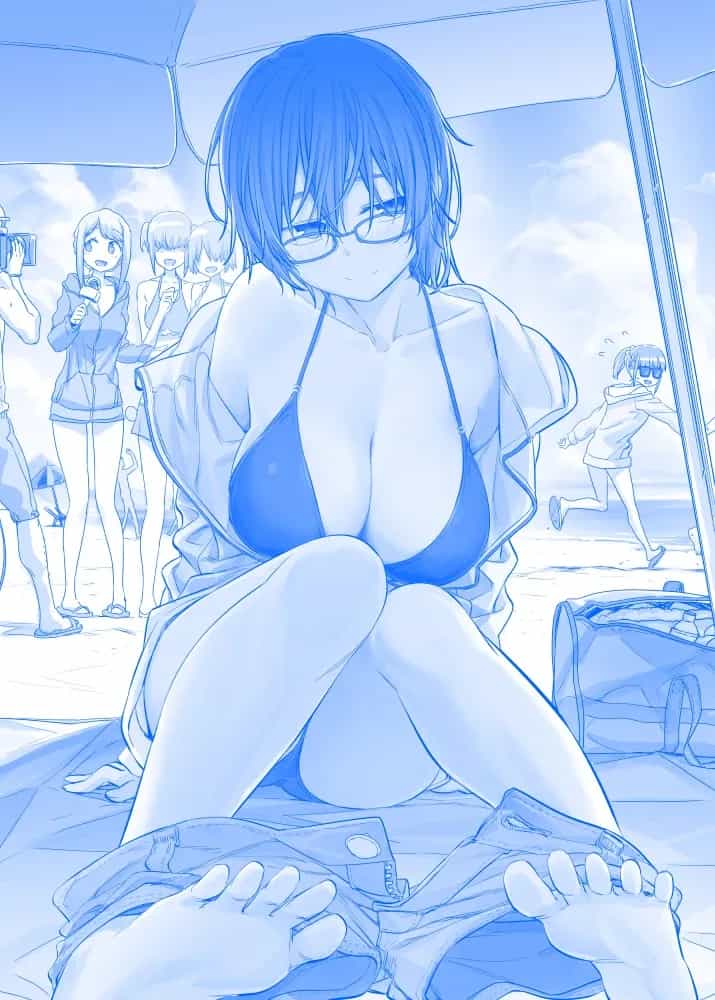 Tawawa On Monday - Art Every Monday - Chương 101 - ảnh 77
