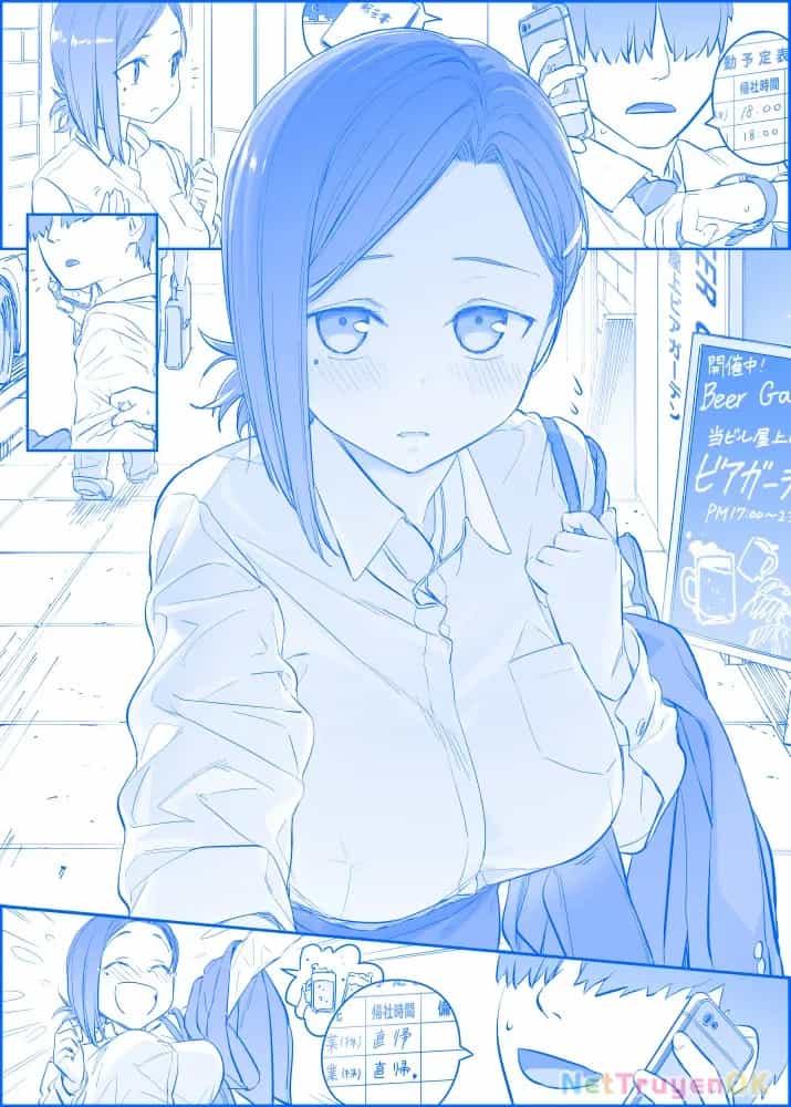 Tawawa On Monday - Art Every Monday - Chương 101 - ảnh 78