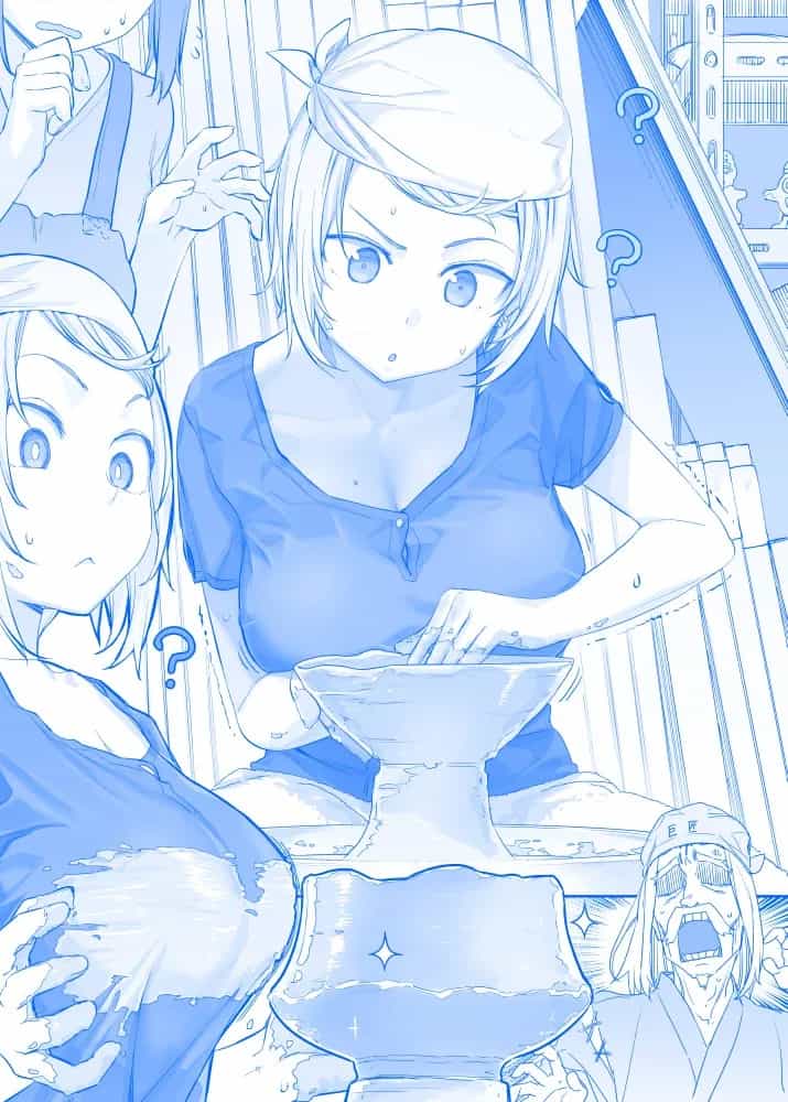 Tawawa On Monday - Art Every Monday - Chương 101 - ảnh 86