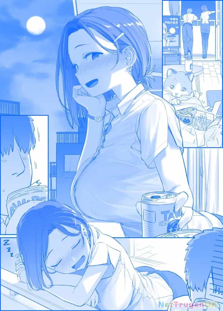 Tawawa On Monday - Art Every Monday - Chương 101 - ảnh 89