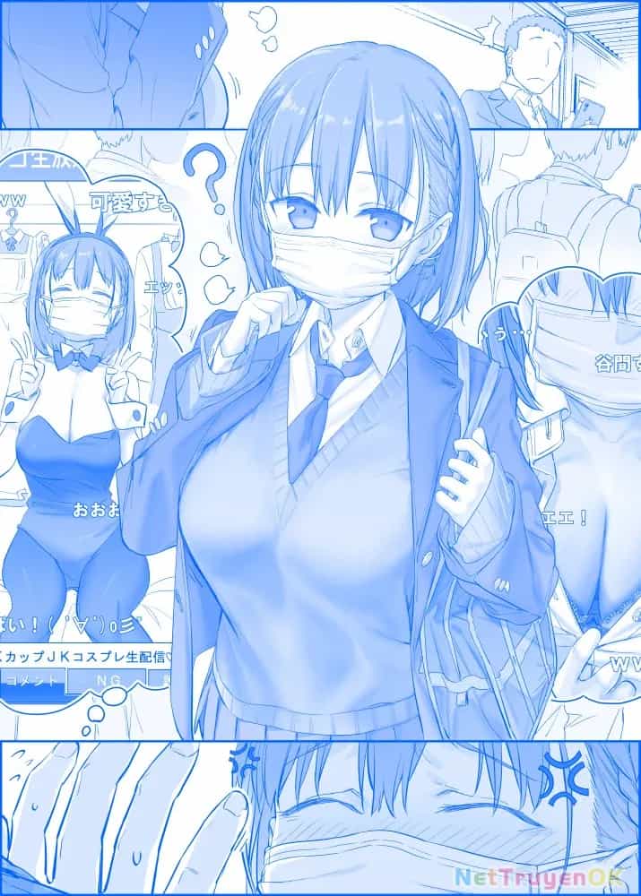 Tawawa On Monday - Art Every Monday - Chương 101 - ảnh 96