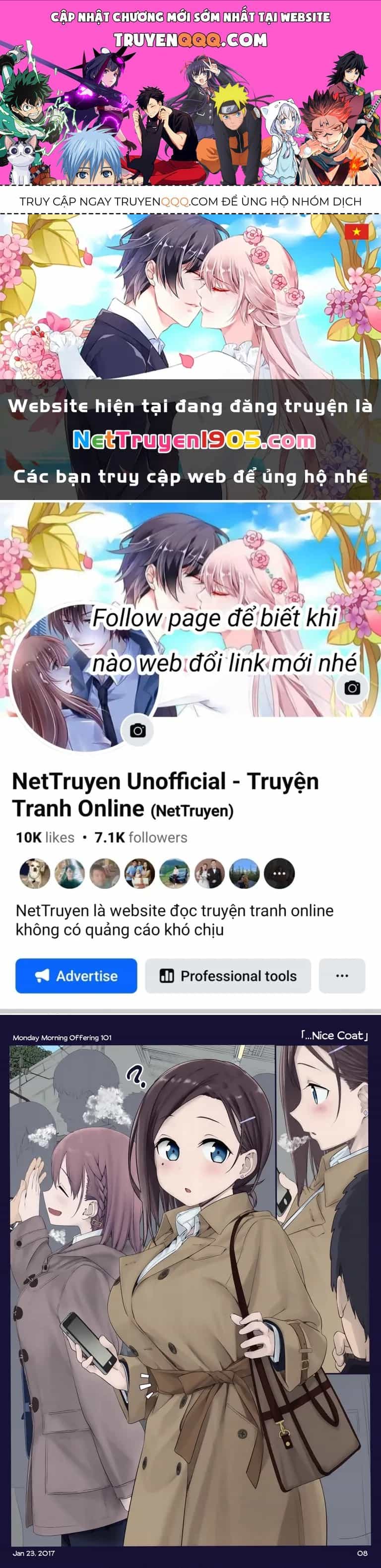 Tawawa On Monday - Art Every Monday - Chương 101.21 - ảnh 1