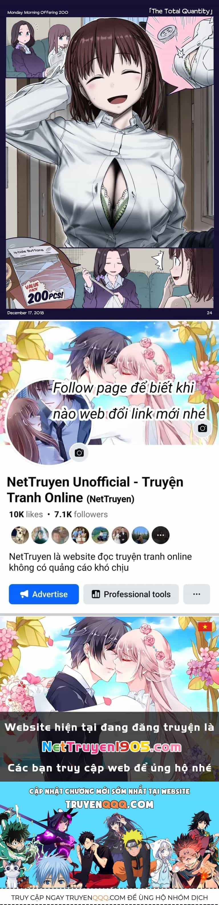 Tawawa On Monday - Art Every Monday - Chương 101.21 - ảnh 100