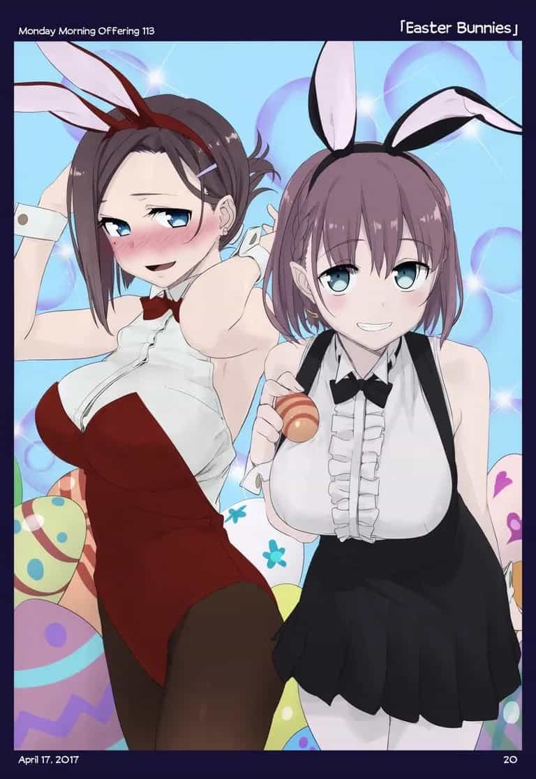 Tawawa On Monday - Art Every Monday - Chương 101.21 - ảnh 13