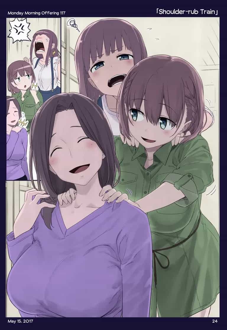 Tawawa On Monday - Art Every Monday - Chương 101.21 - ảnh 17