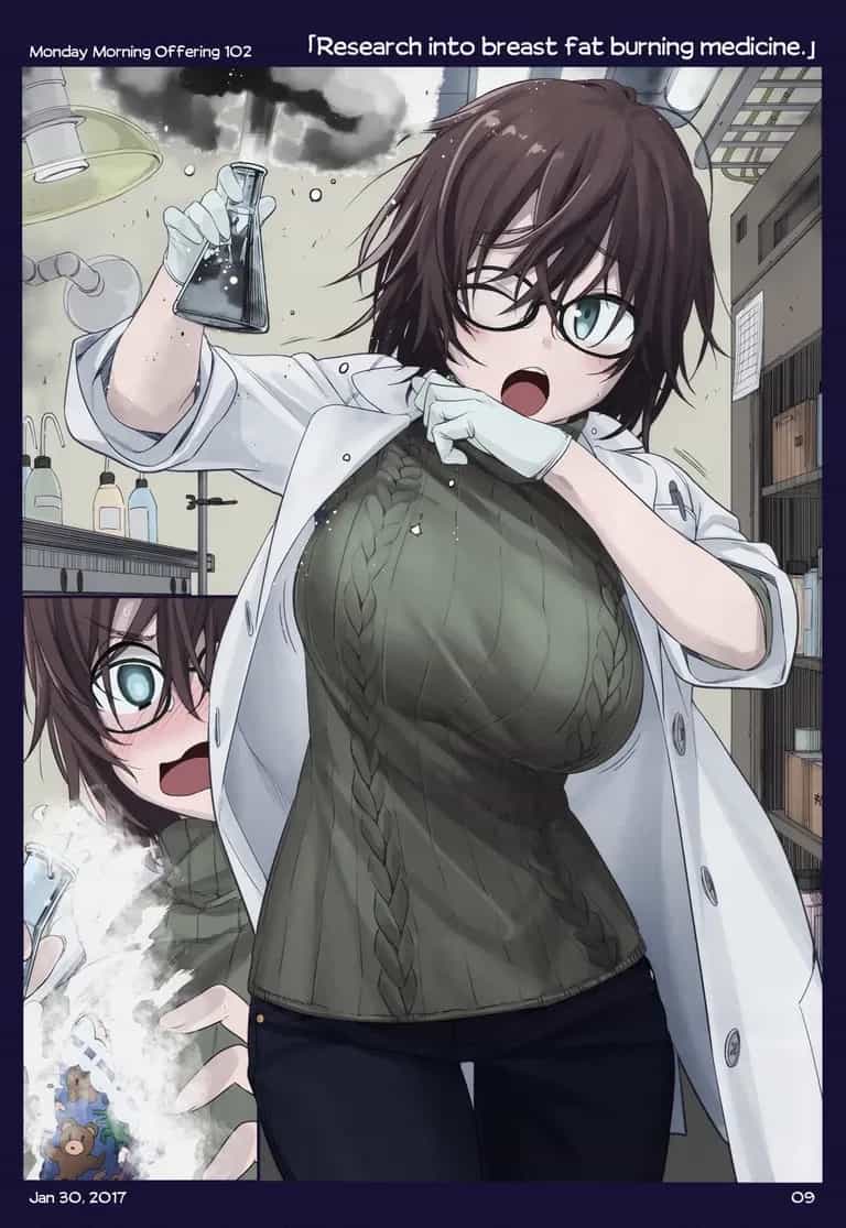 Tawawa On Monday - Art Every Monday - Chương 101.21 - ảnh 2