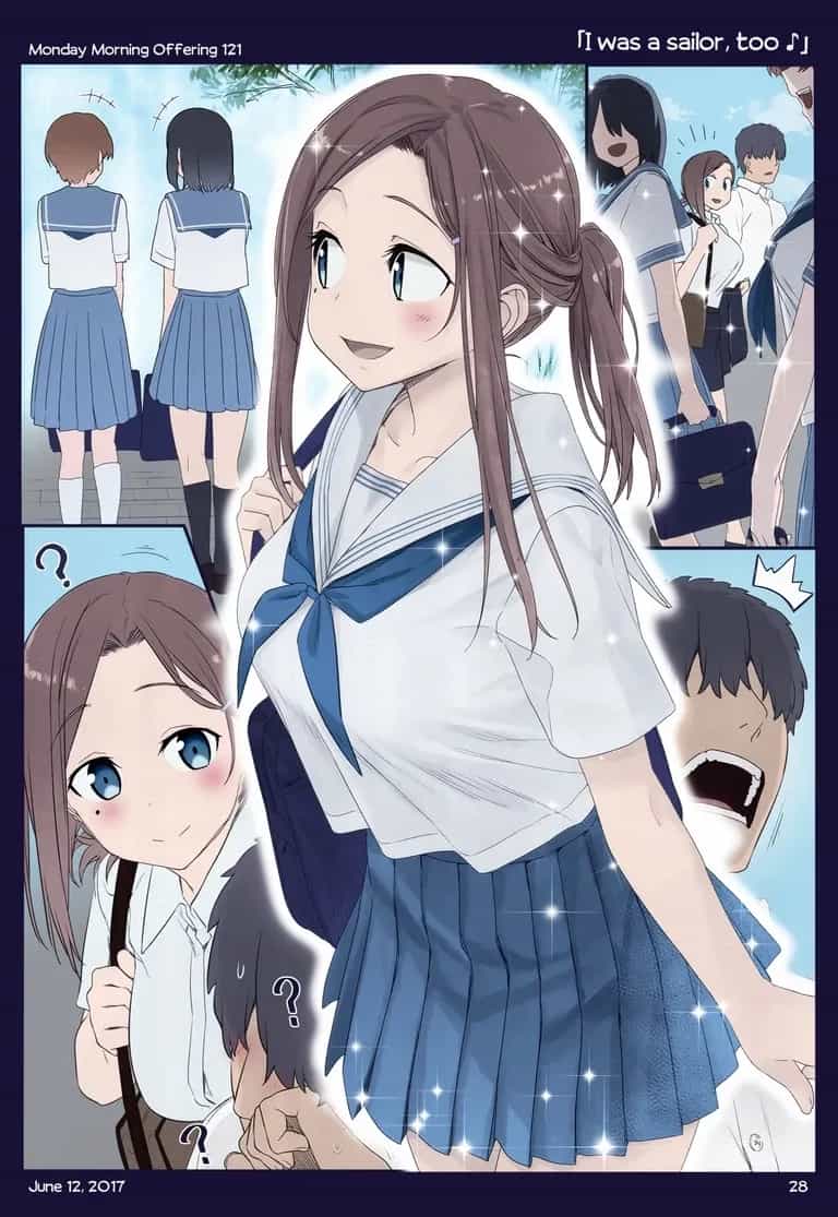 Tawawa On Monday - Art Every Monday - Chương 101.21 - ảnh 21