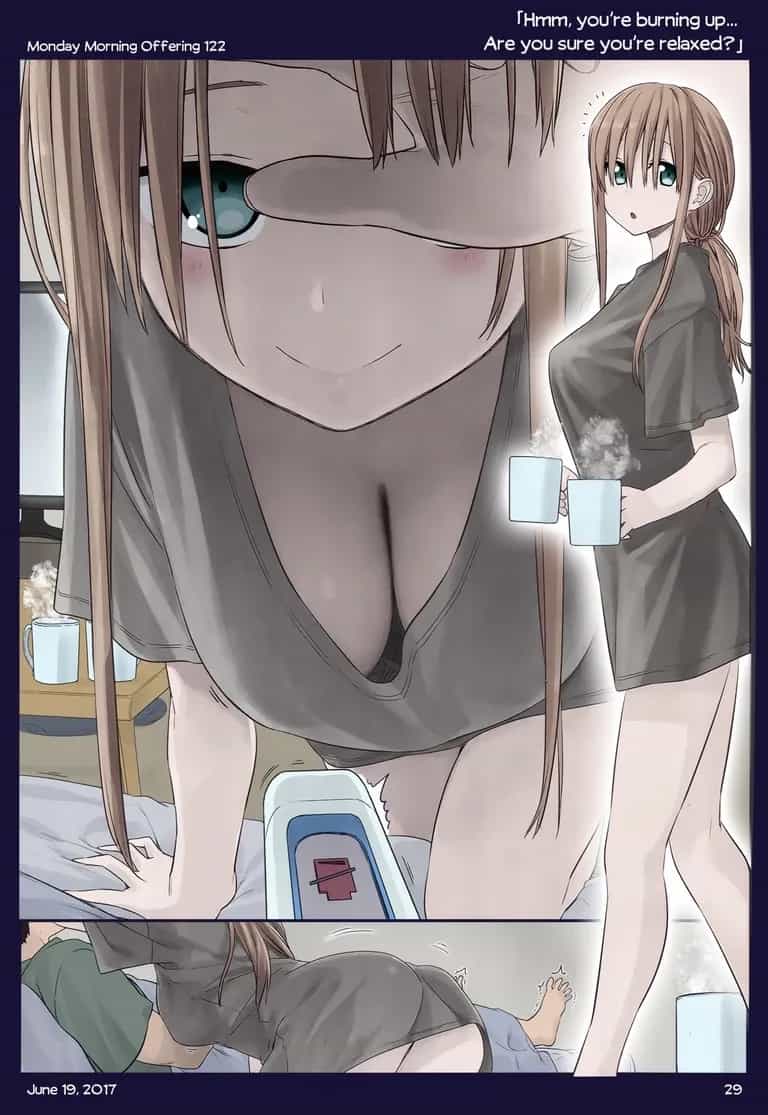 Tawawa On Monday - Art Every Monday - Chương 101.21 - ảnh 22