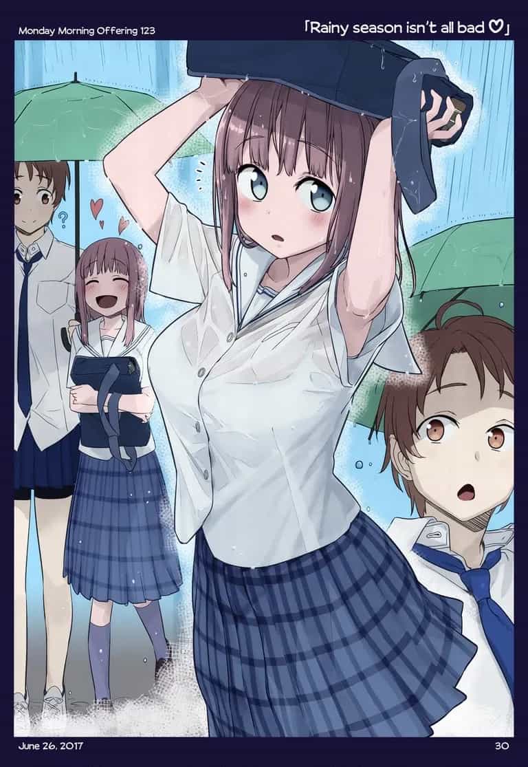 Tawawa On Monday - Art Every Monday - Chương 101.21 - ảnh 23