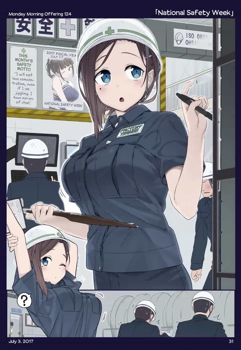 Tawawa On Monday - Art Every Monday - Chương 101.21 - ảnh 24