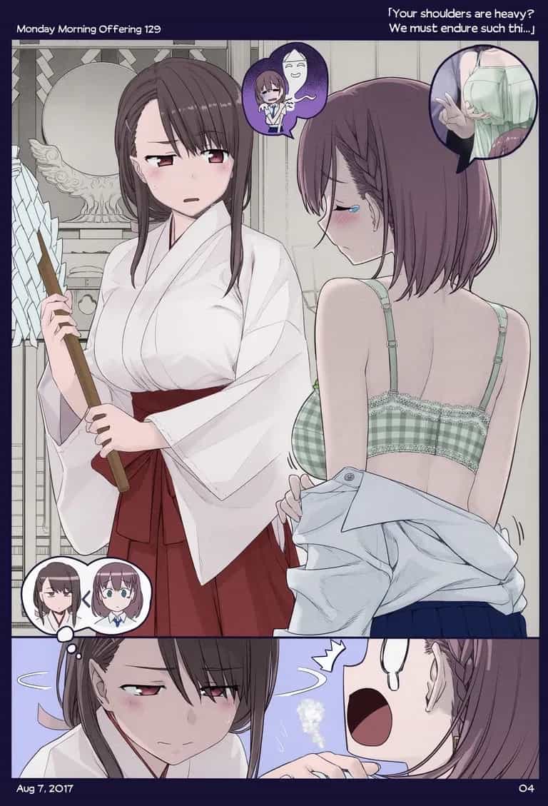 Tawawa On Monday - Art Every Monday - Chương 101.21 - ảnh 29