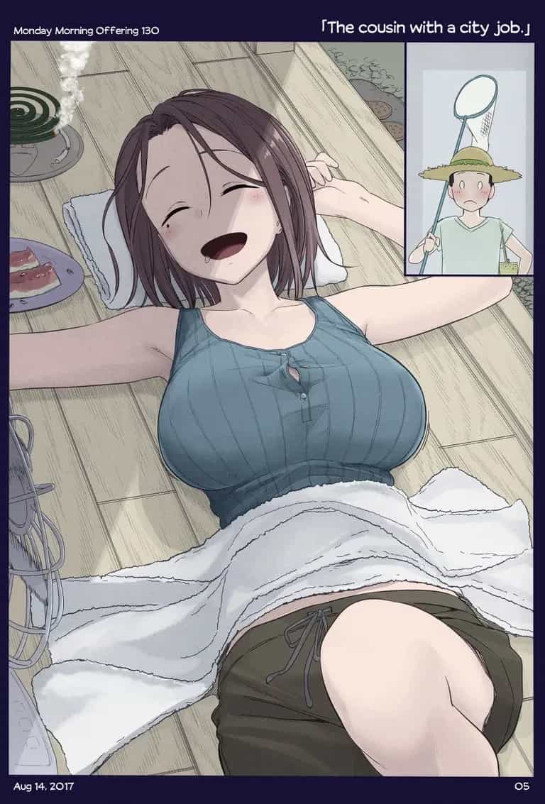 Tawawa On Monday - Art Every Monday - Chương 101.21 - ảnh 30