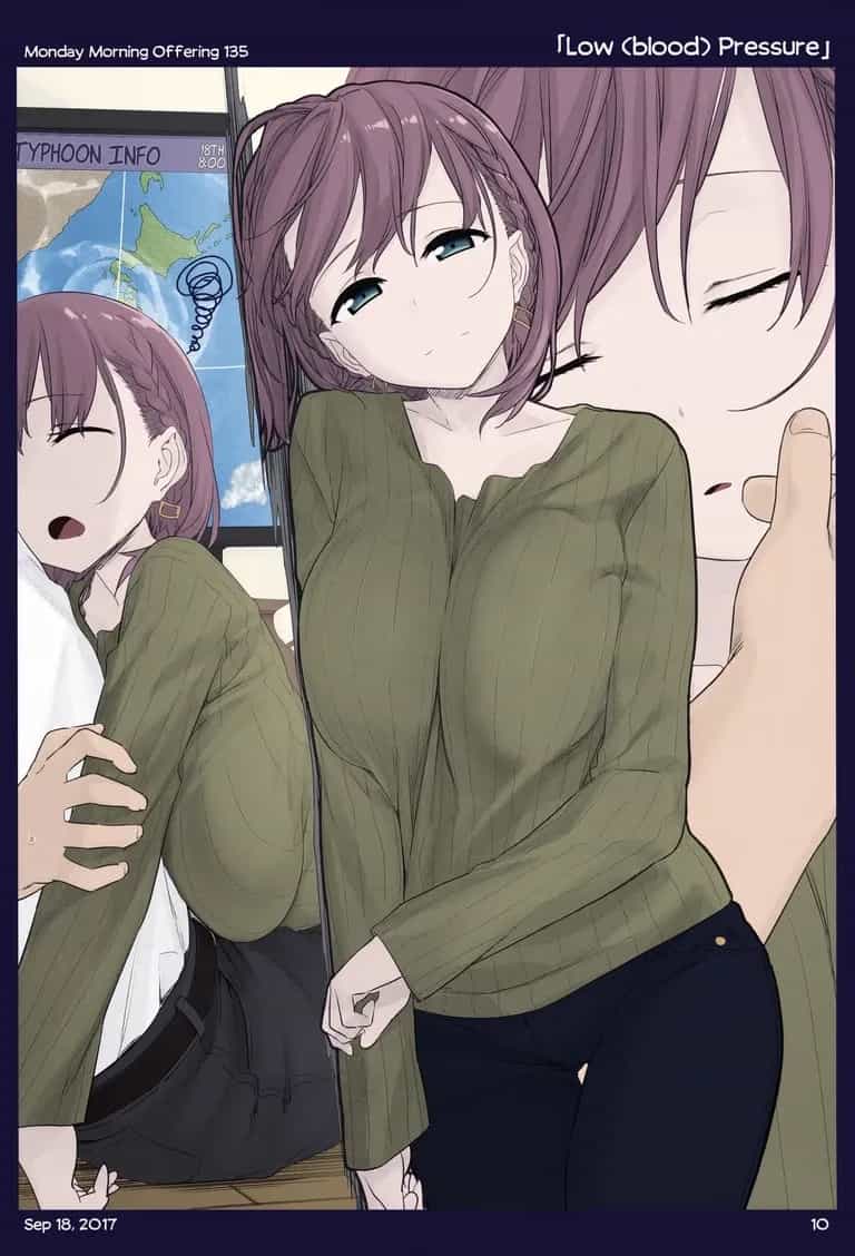 Tawawa On Monday - Art Every Monday - Chương 101.21 - ảnh 35