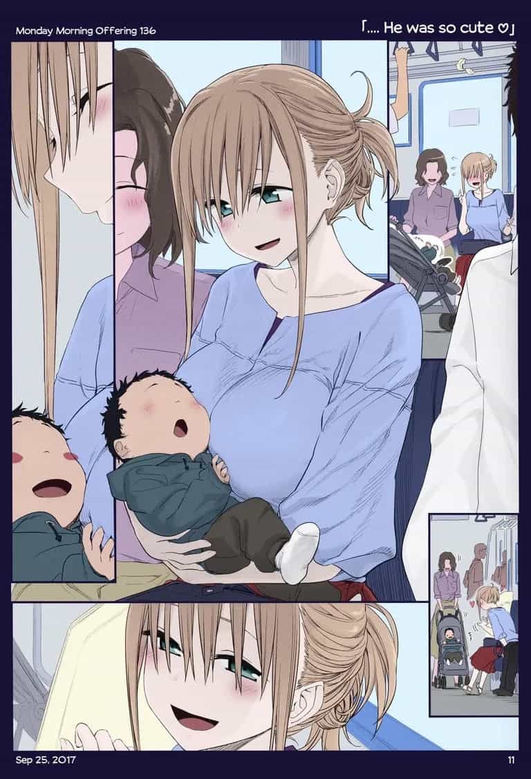 Tawawa On Monday - Art Every Monday - Chương 101.21 - ảnh 36