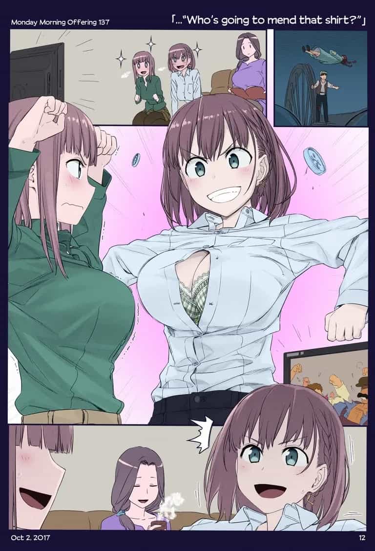 Tawawa On Monday - Art Every Monday - Chương 101.21 - ảnh 37