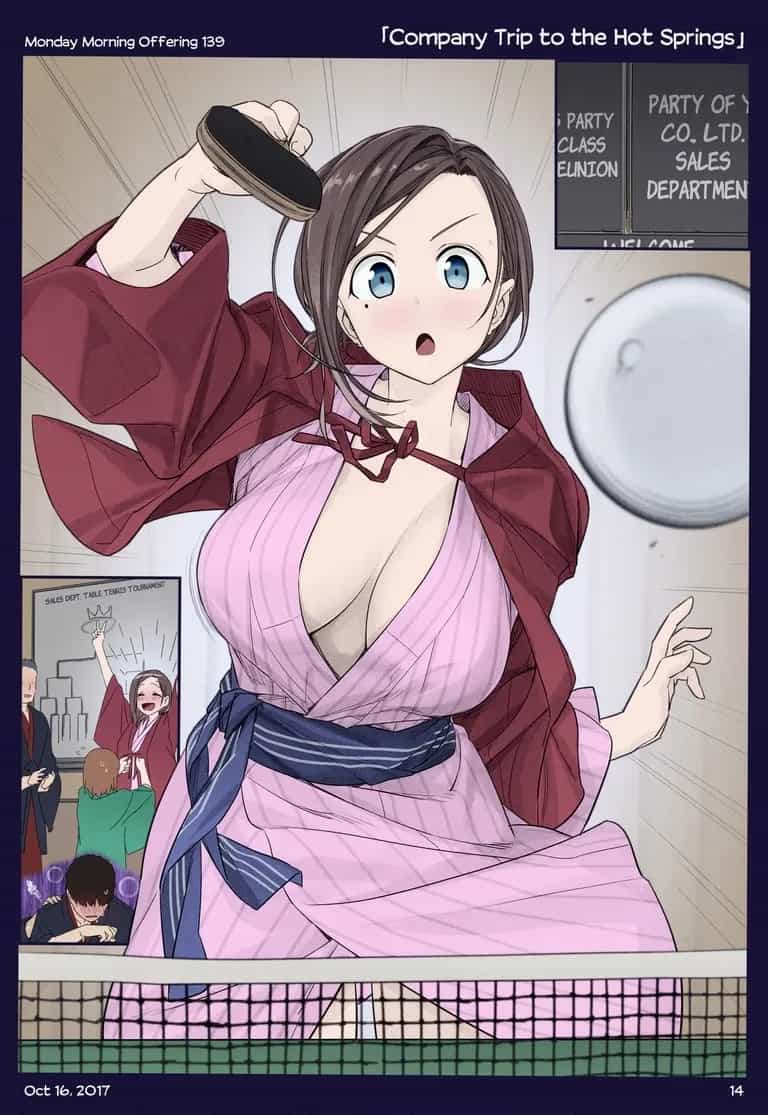 Tawawa On Monday - Art Every Monday - Chương 101.21 - ảnh 39