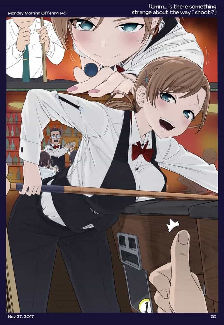 Tawawa On Monday - Art Every Monday - Chương 101.21 - ảnh 45